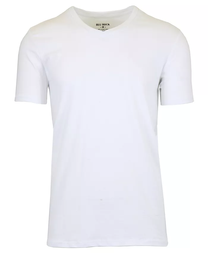 

Мужская футболка с коротким рукавом Stretch Galaxy By Harvic, белый