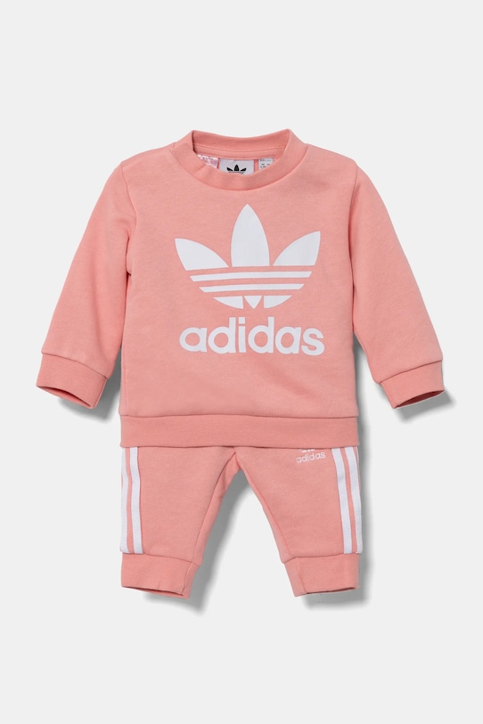 

Детский спортивный костюм Adidas Originals, оранжевый