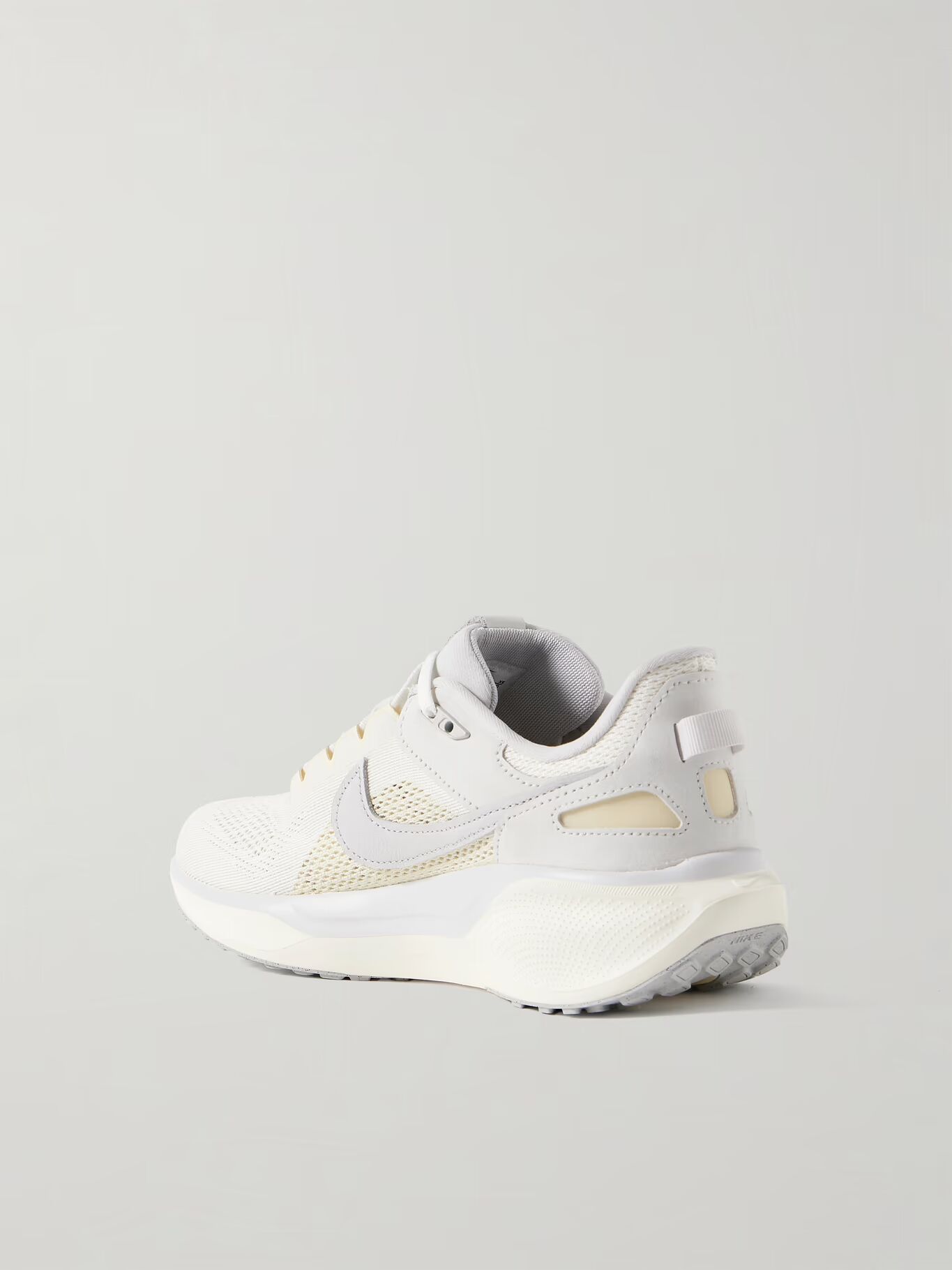 Кроссовки Air Zoom Pegasus 41 SP из сетки, нубука и кожи для бега NIKE RUNNING, цвет Stone — фото 2