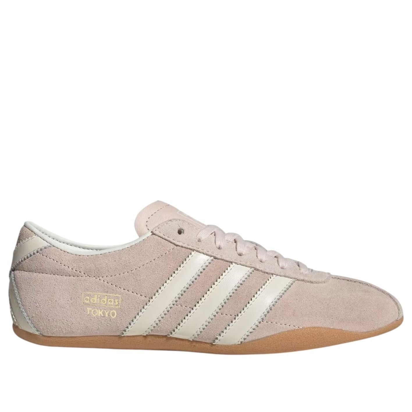 Кроссовки женские Adidas Originals Wmns Tokyo, розовый/бежевый — фото 2