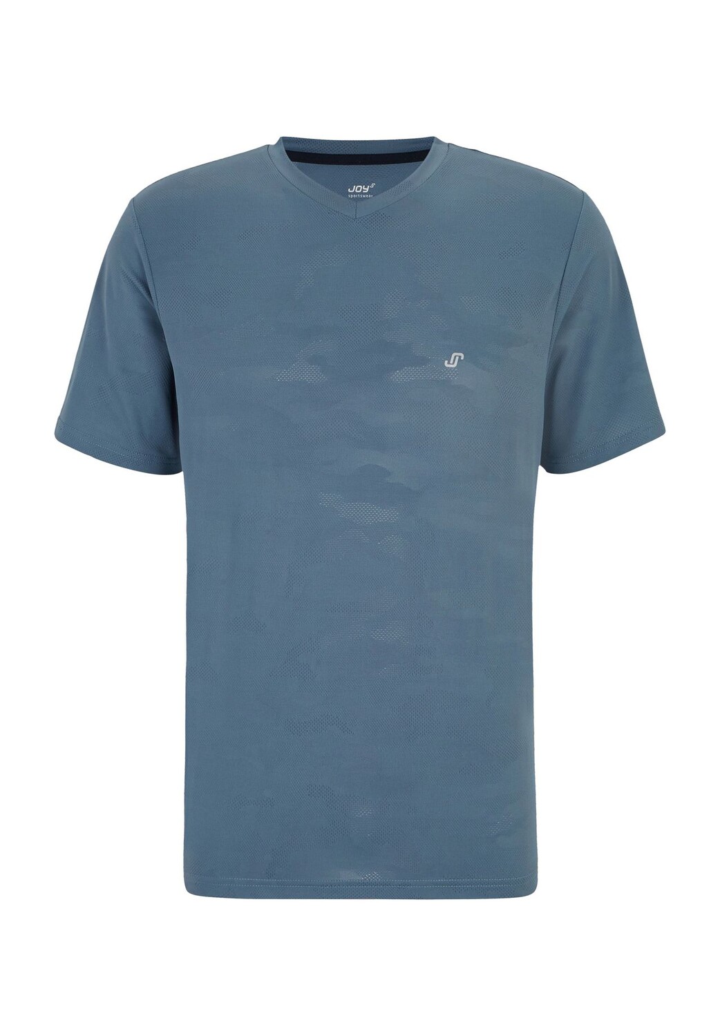 

Футболка "Арно", V-образный вырез, дышащая, мужская JOY sportswear