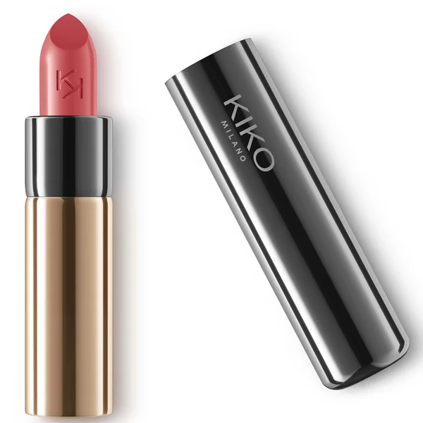 

Губчатая кремовая помада - 119 дикая роза Kiko Milano, цвет 119 wild rose