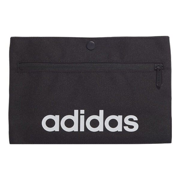 

Сумка classics satchel 'black white' Adidas, черный
