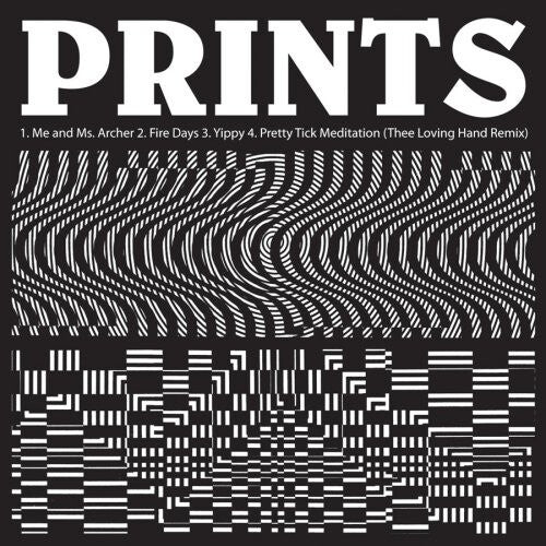 

CD диск Prints: Just Thoughts