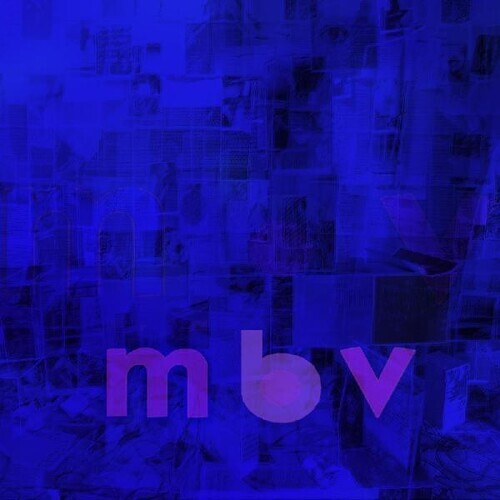 

CD диск My Bloody Valentine: M B V