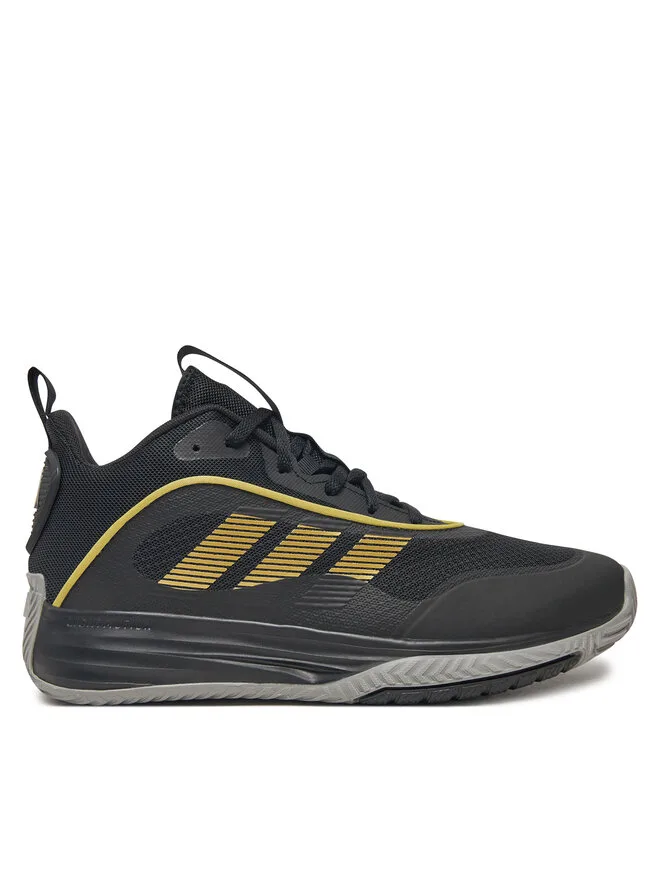 Adidas Баскетбольные кроссовки Own the Game 3 IF4566 черные