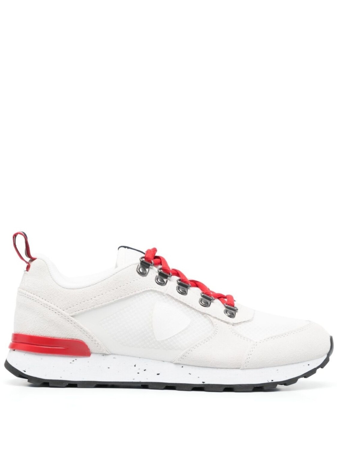 

Кроссовки Rossignol Lace-up, белый/красный