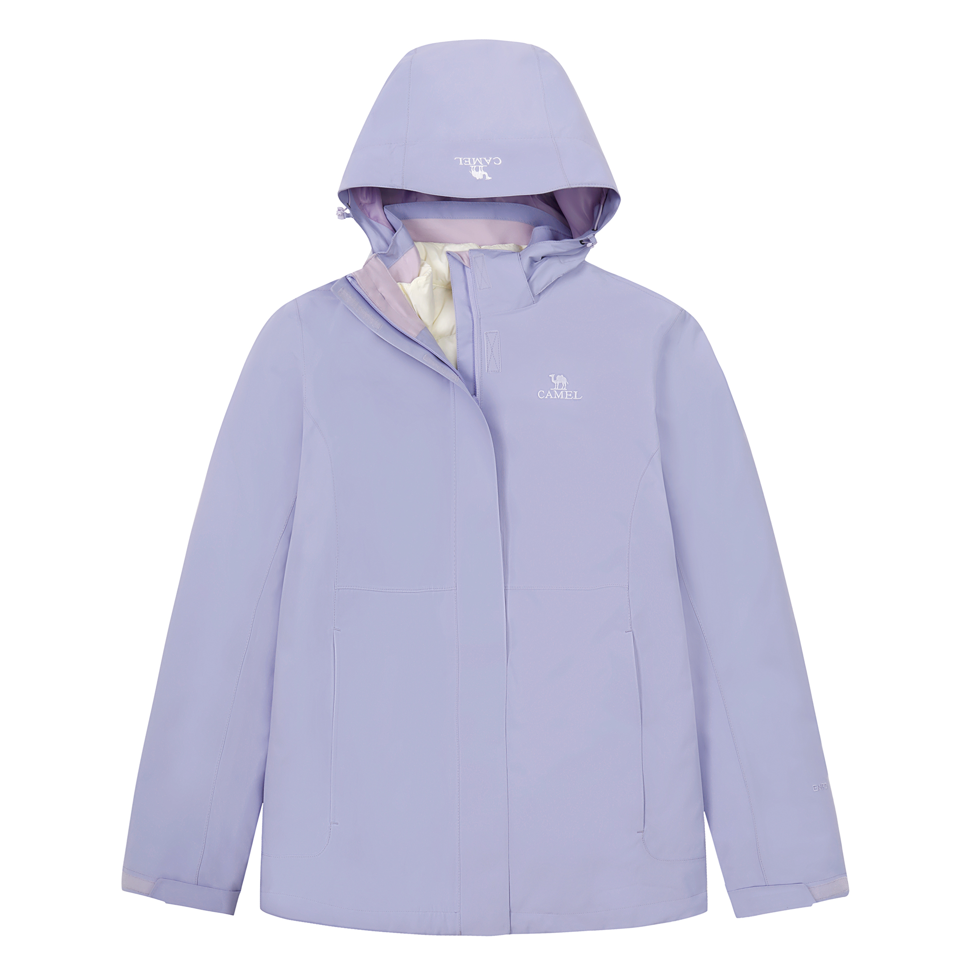 

CAMEL Ветровка Women's, Lilac