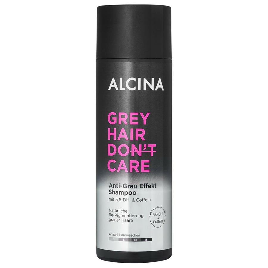 

ALCINA Шампунь для седых волос Don't Care 200 мл.