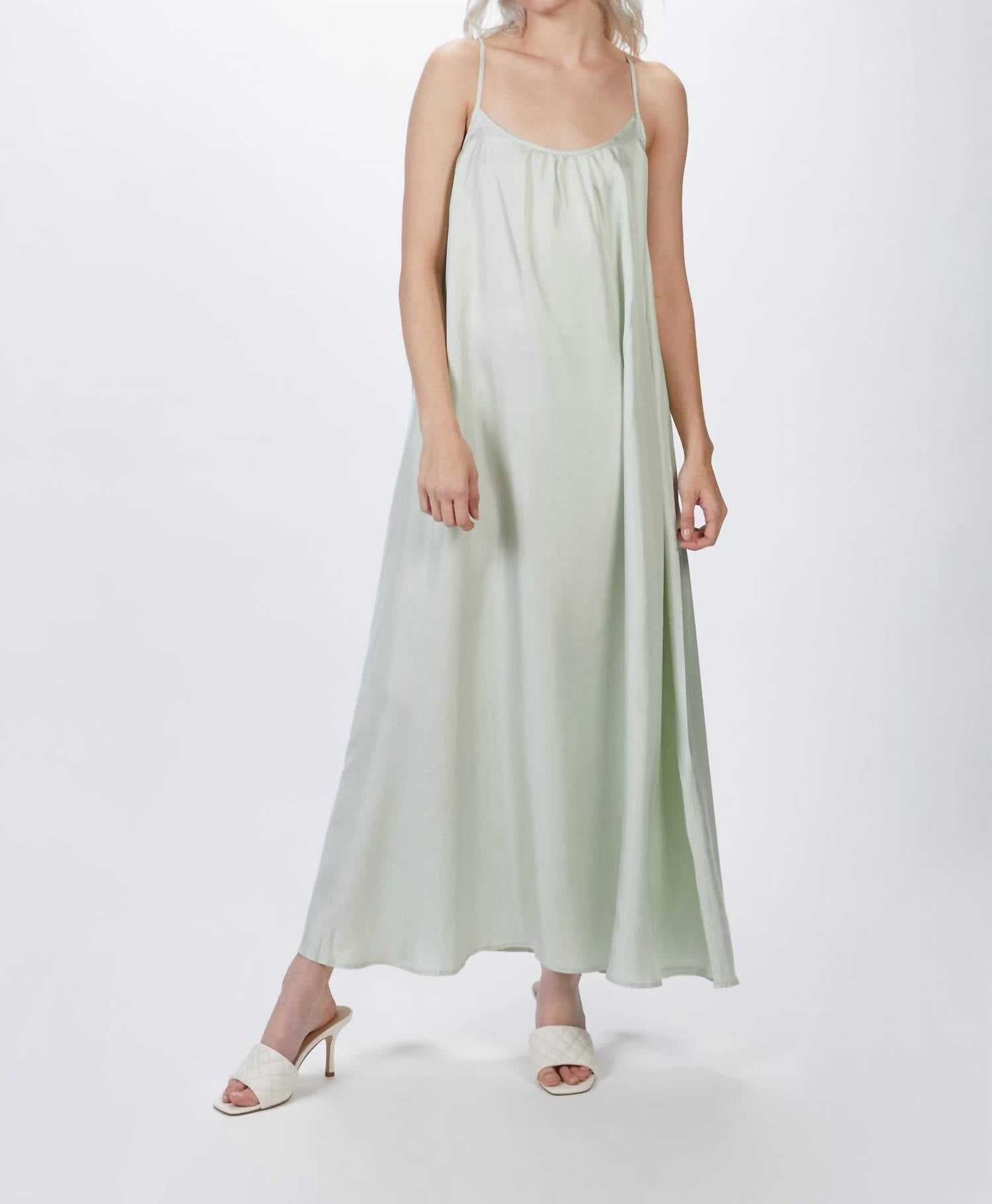 

Платье Napoli цвета мяты 0 Limit Fashion, цвет mint