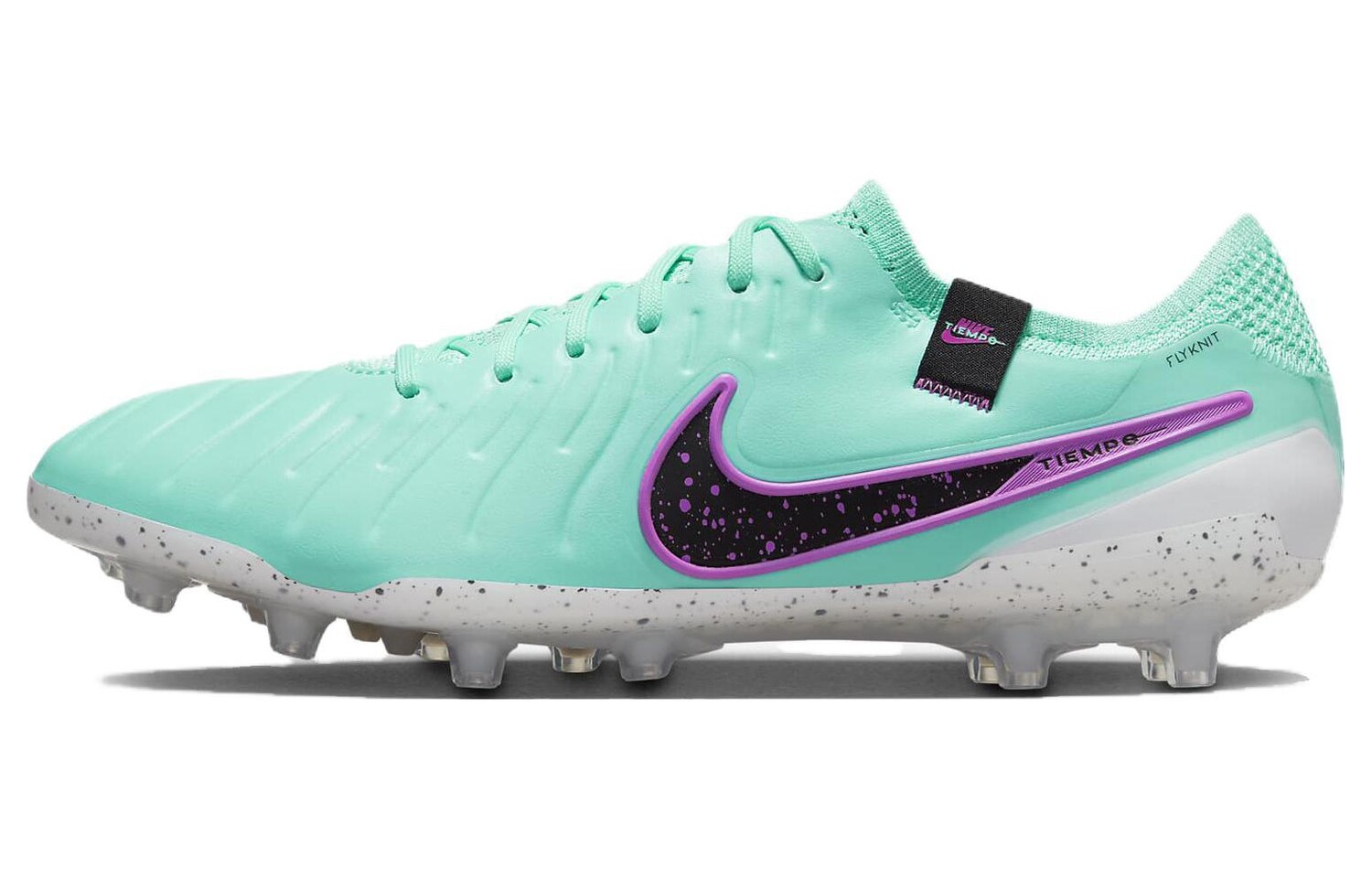 

Футбольные бутсы Tiempo Legend 10 Elite AG 'Peak Ready Pack' Nike, цвет Purple-Green
