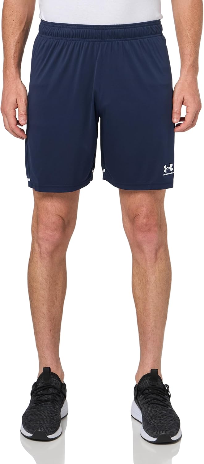 

Шорты Under Armour Challenger для мужчин, (410) Midnight Navy/White