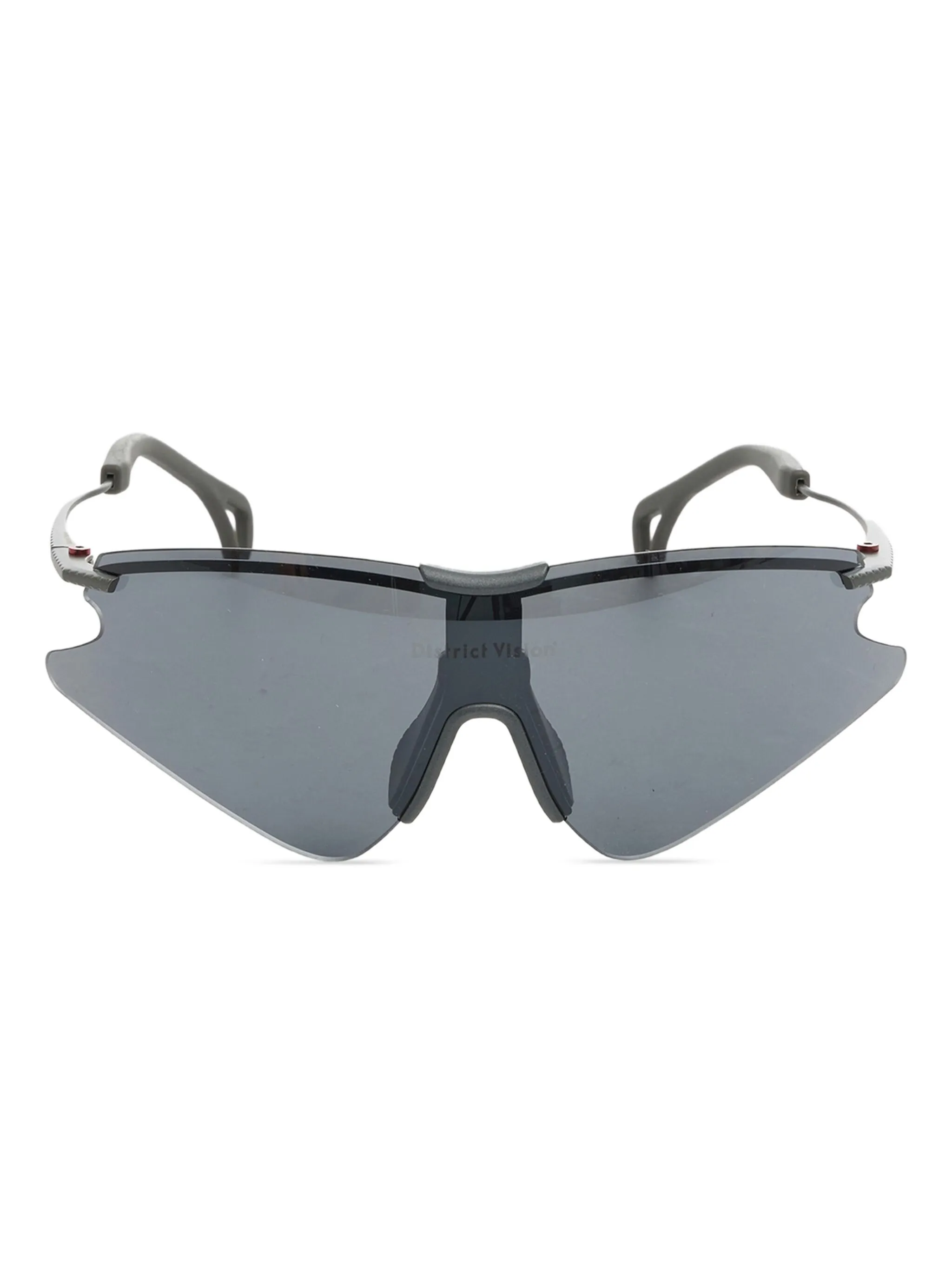 

Солнцезащитные очки Kohei Aero Blade Ti District Vision, серый