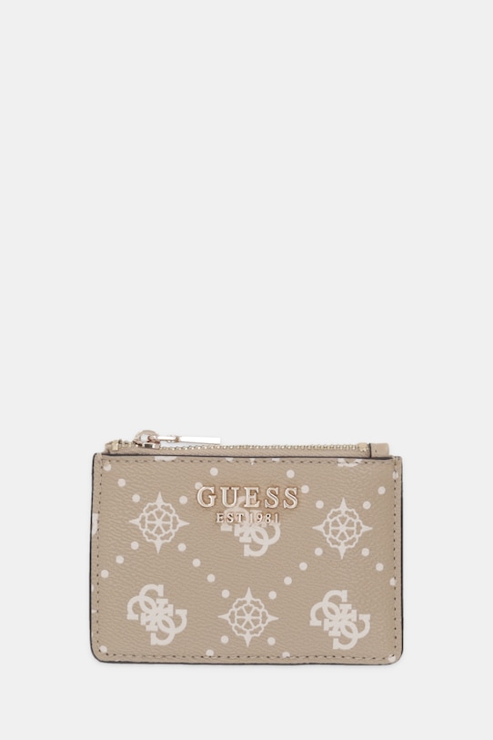 

Кошелек carrie Guess, бежевый