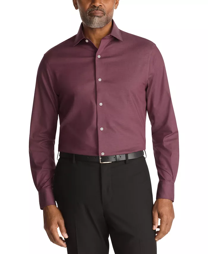 

Мужская сорочка Flex, Regular и Slim Fit Tommy Hilfiger, красный