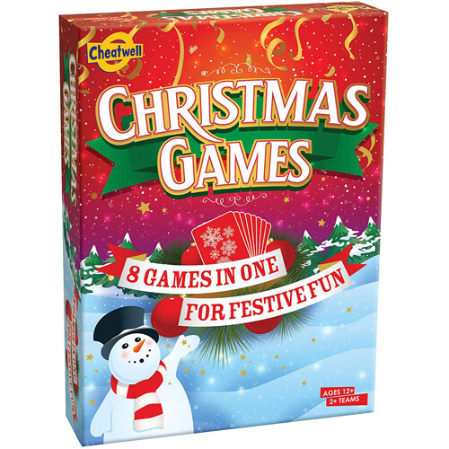 

Настольная игра Christmas Games