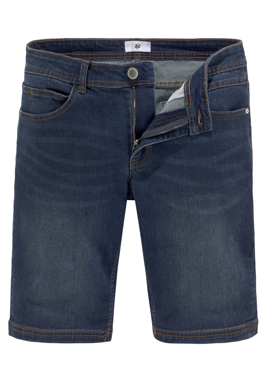 

Джинсовые шорты AJC Slim fit Jeans, темно-синий