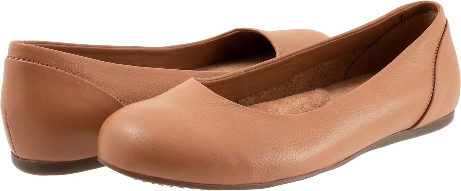 

Туфли на плоской подошве SoftWalk Sonoma, цвет Blush