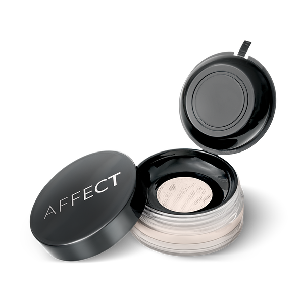 

Рассыпчатая пудра бежевая, 7 г Affect Best matte, цвет beige