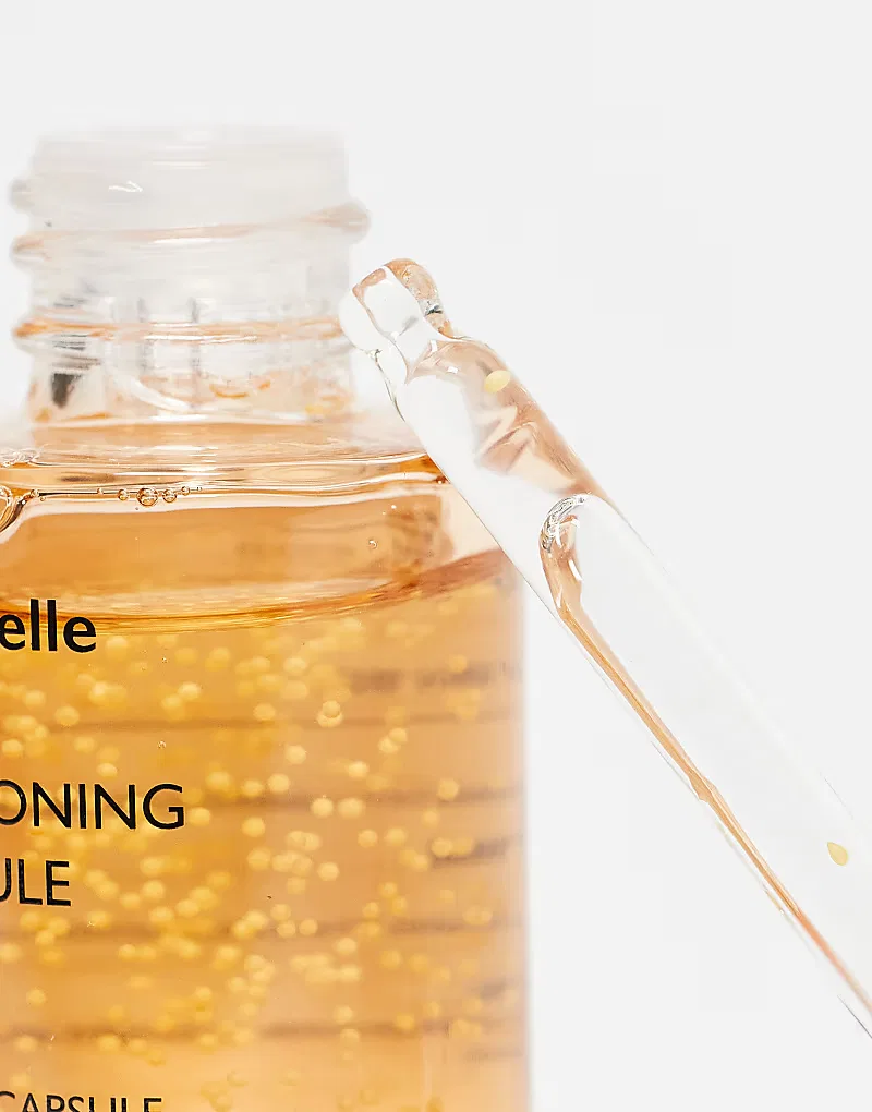 Сыворотка Korean Skincare — Увлажняющая тонизирующая ампула Genabelle PDRN VITA, 30 мл — фото 3