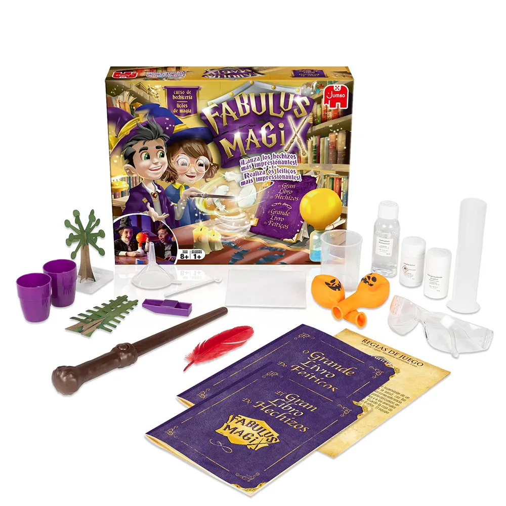 

Diset Fabulus magic, прозрачный