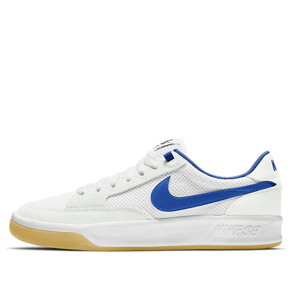 

Кроссовки adversary sb Nike, белый
