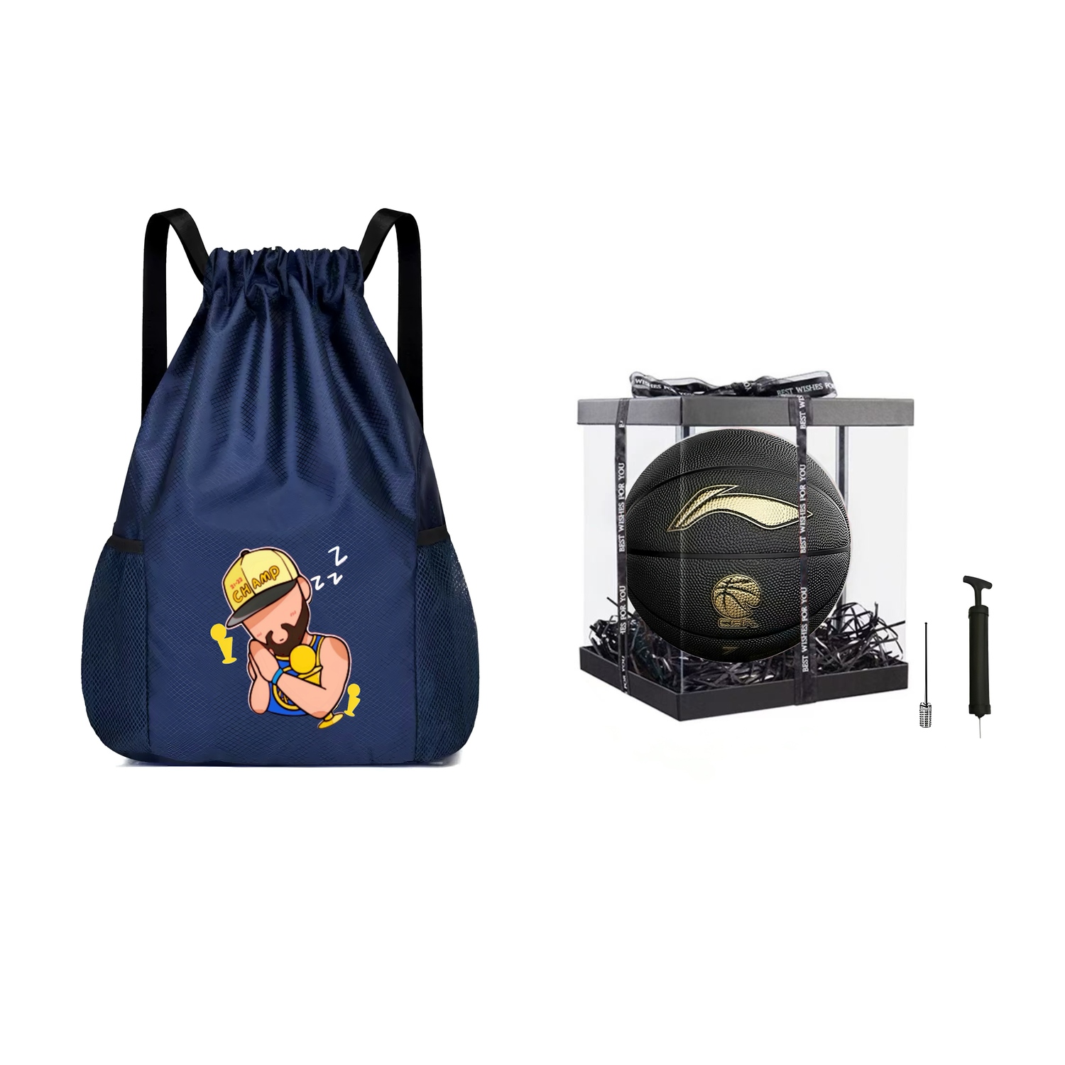 

CBA Collection PU баскетбольный мяч интернет-знаменитость прочный король 957 тренировочный соревновательный LINING