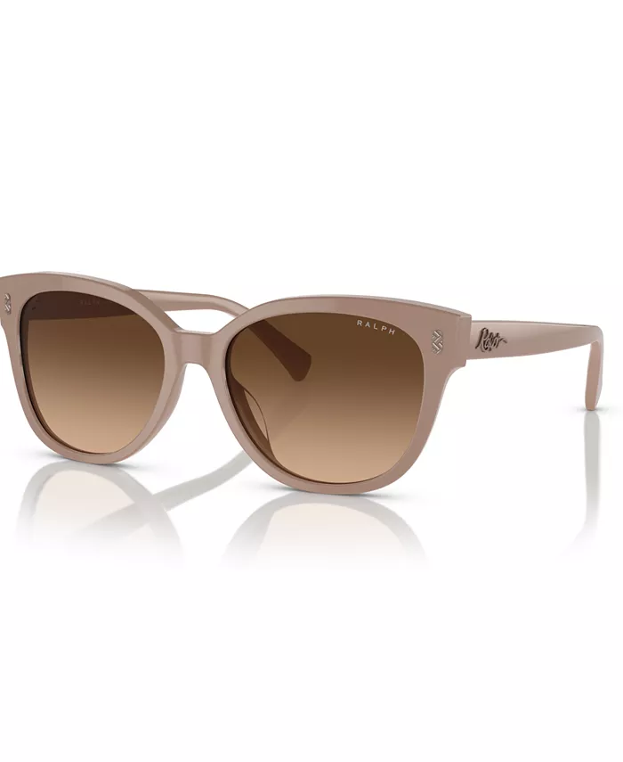 

Женские солнцезащитные очки, градиентные RA5305U Ralph by Ralph Lauren, коричневый