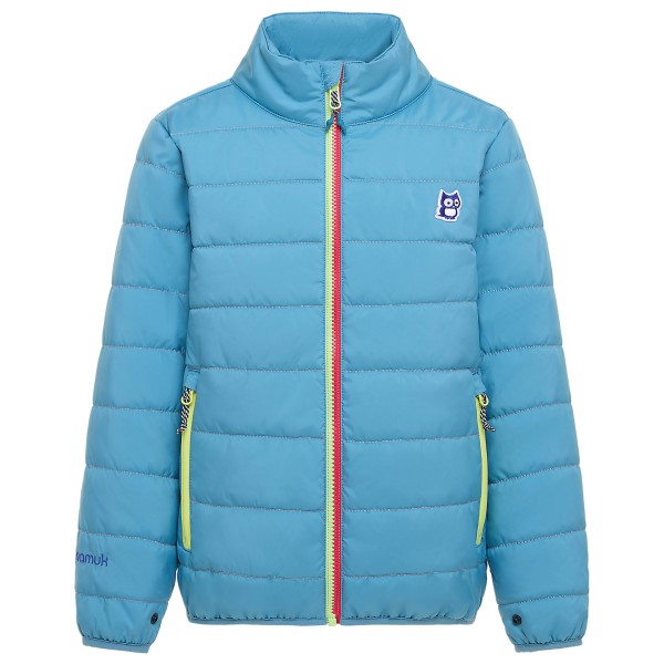 

Детская куртка Glare Primaloft - куртка из синтетического волокна Namuk, Bluebalu