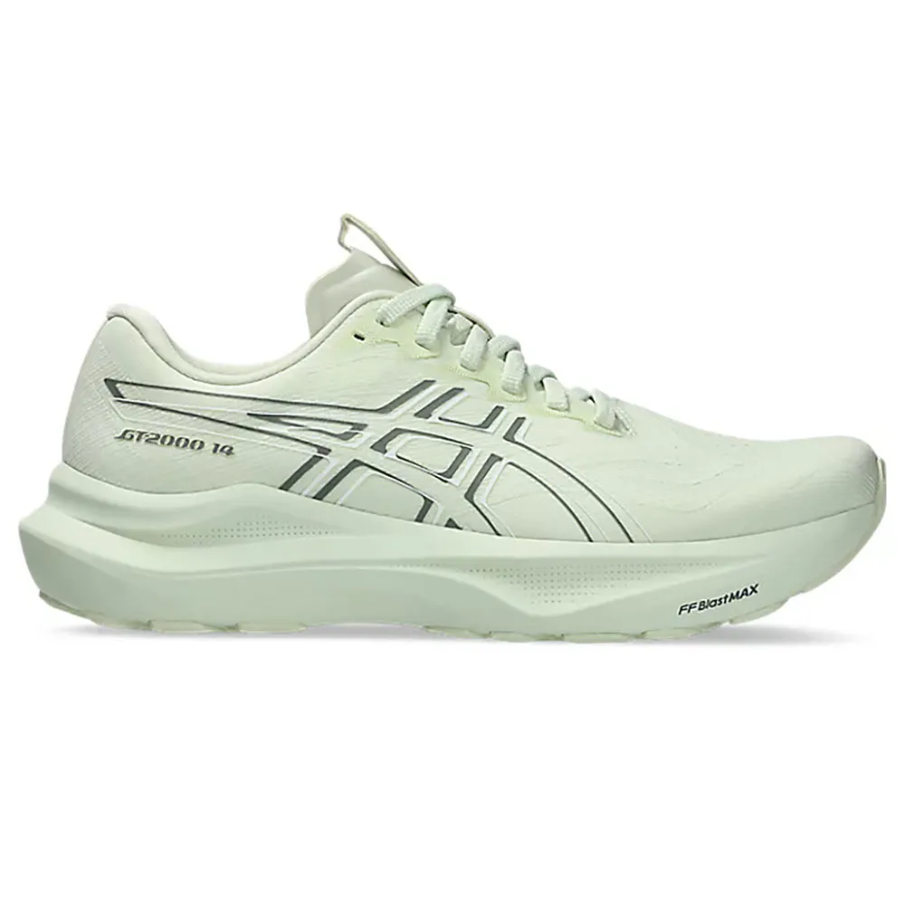 Кроссовки Asics GT-2000 14, зеленый