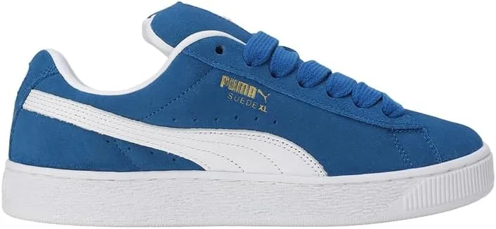 Кроссовки Puma Ca Pro Classic унисекс для взрослых, белый/синий — фото 4