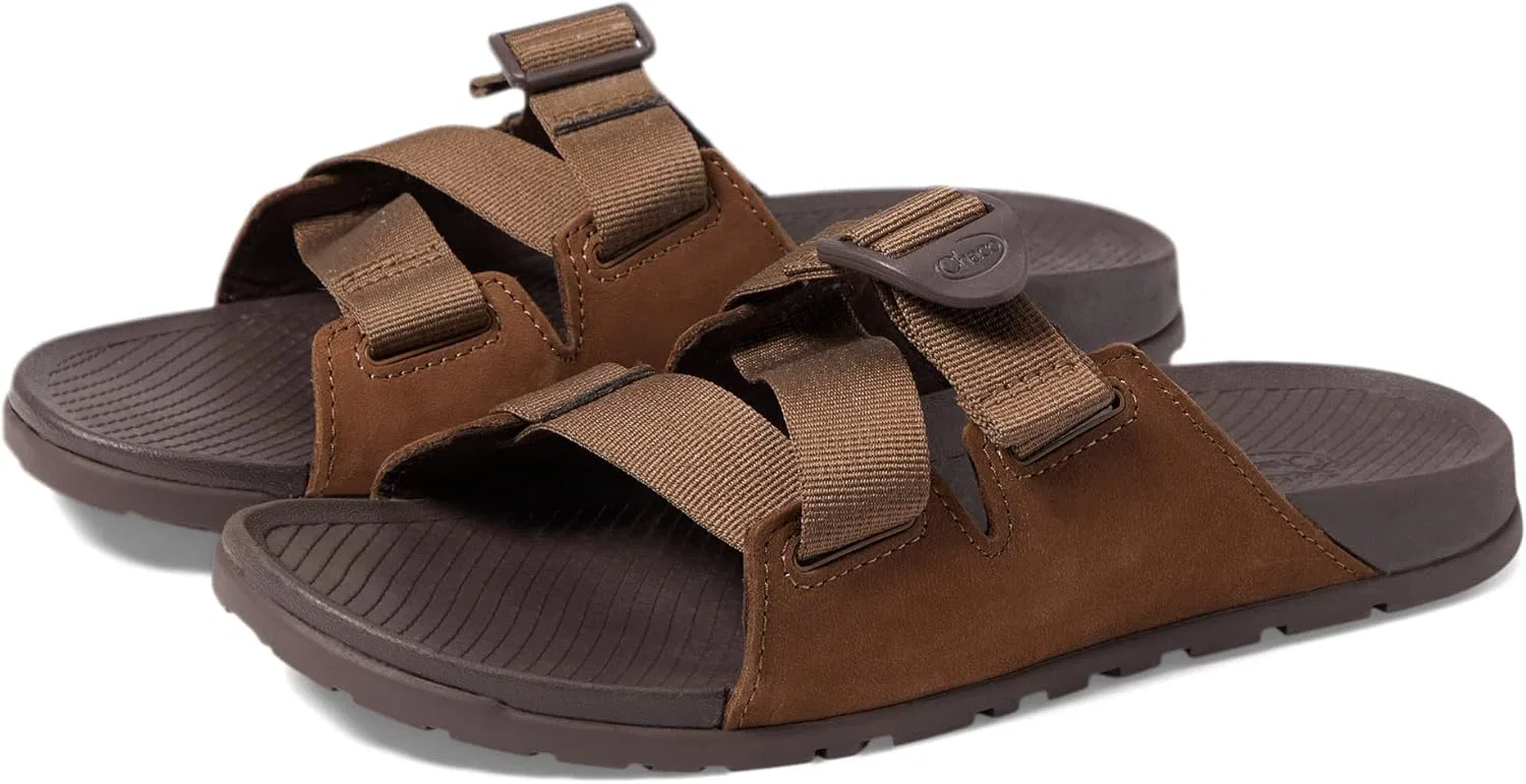 Сандалии из натуральной кожи, Chaco, Otter