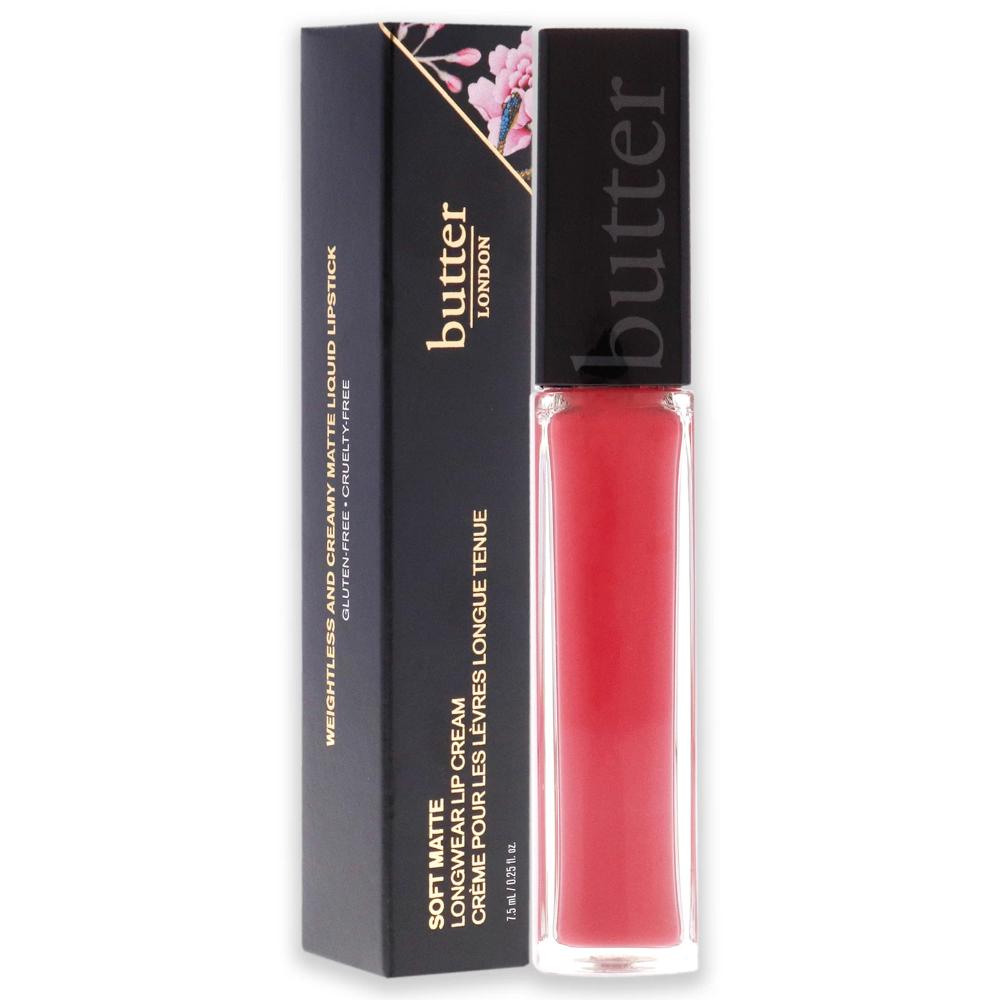 

Мягкая матовая стойкая кремовая помада Fairy Cake от Butter London для женщин - 0,25 унции