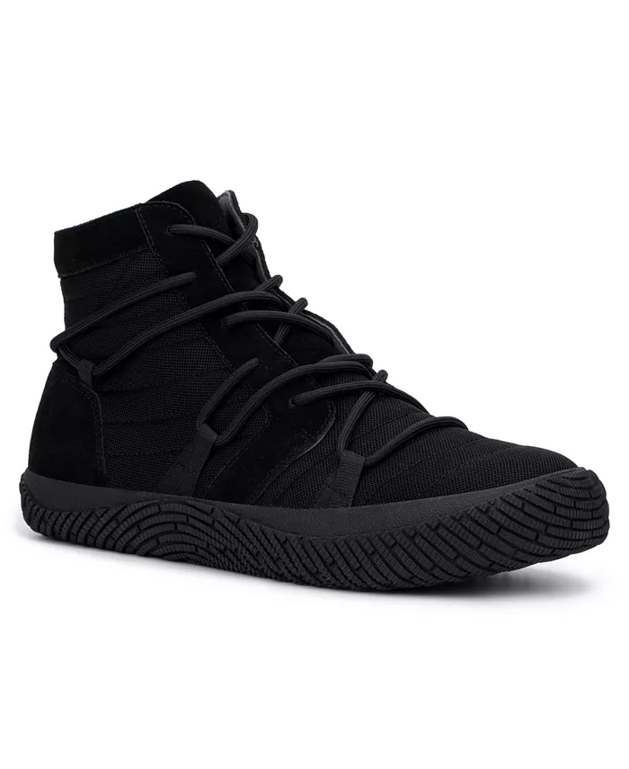 

Мужские кроссовки Revolution 2.0 High Top Hybrid Green Label, черный