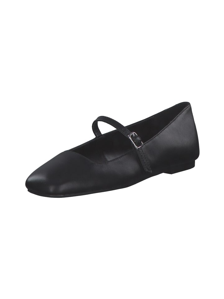 

Балетки Steve Madden, черный