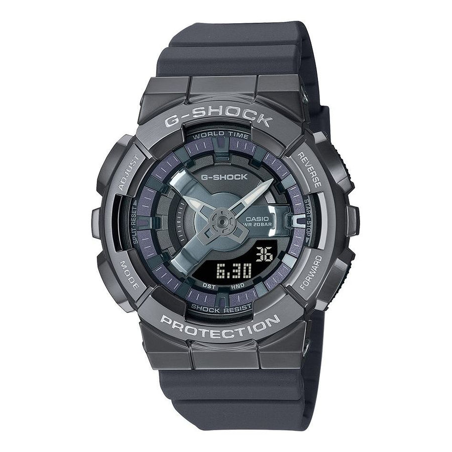 

Часы CASIO G-Shock Analog-Digital 'Grey', серый