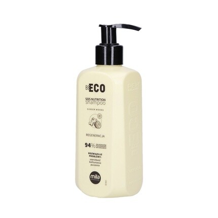 

Mila Be Eco Sos Nutrition Регенерирующий шампунь 250мл, Mila Professional