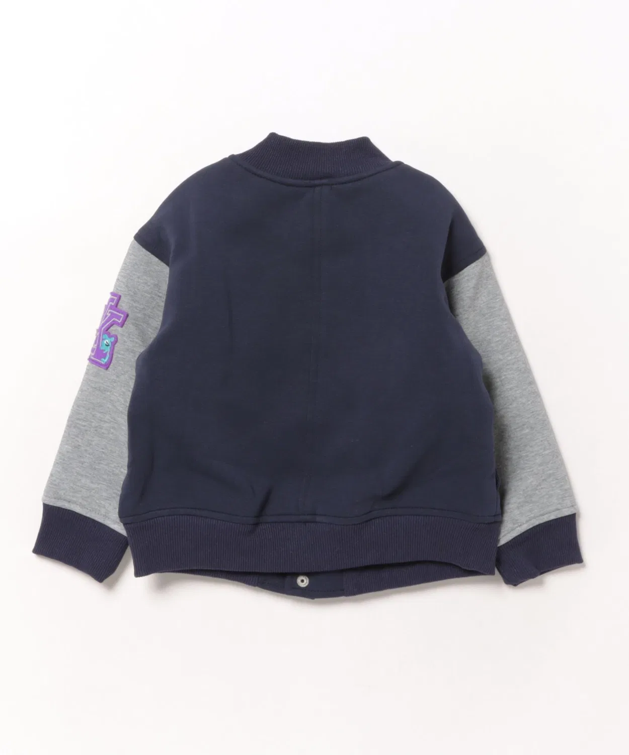 Спортивная куртка Stadium Jumper из спондированного джерси красная — фото 2