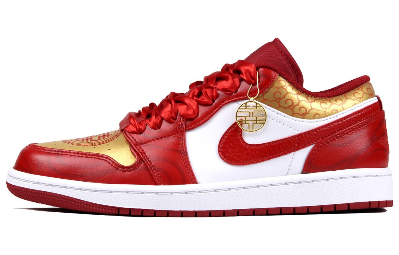 

Jordan Air Jordan 1 Vintage Баскетбольные кроссовки унисекс, Red