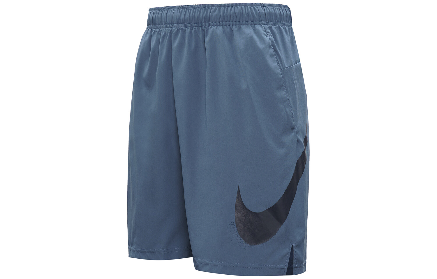 Повседневные шорты для мужчин Nike, синий