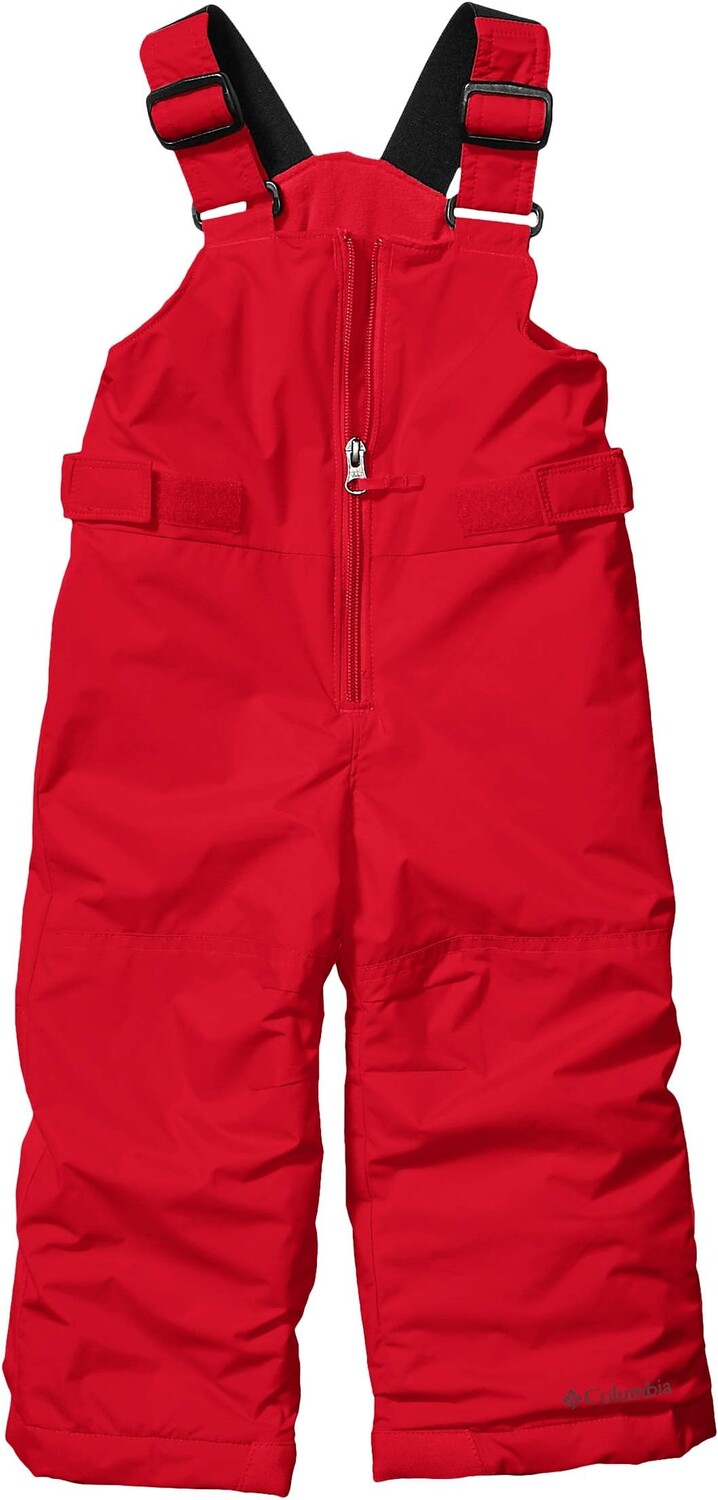 

Комбинезон Columbia Kids Snowslope II Bib, цвет Mountain Red