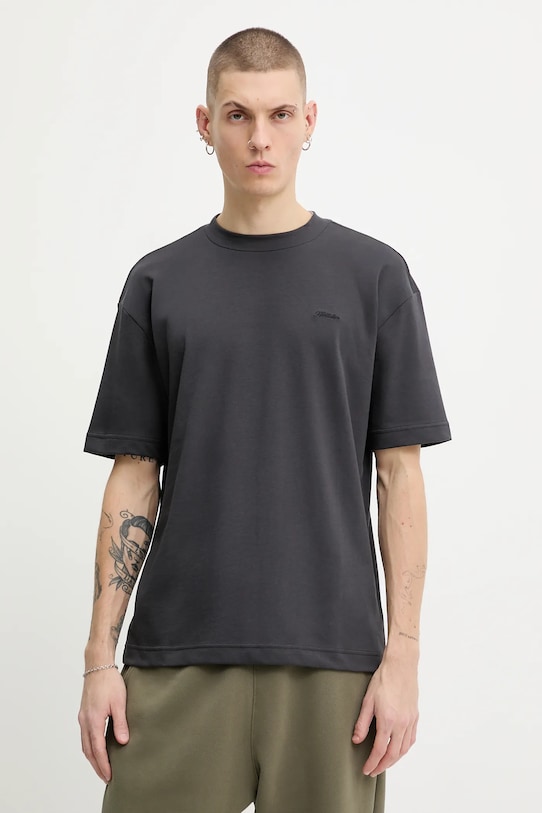 

Футболка Hollister Co., серый