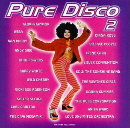 

CD диск Pure Disco 2 / Various: Pure Disco 2 / Various