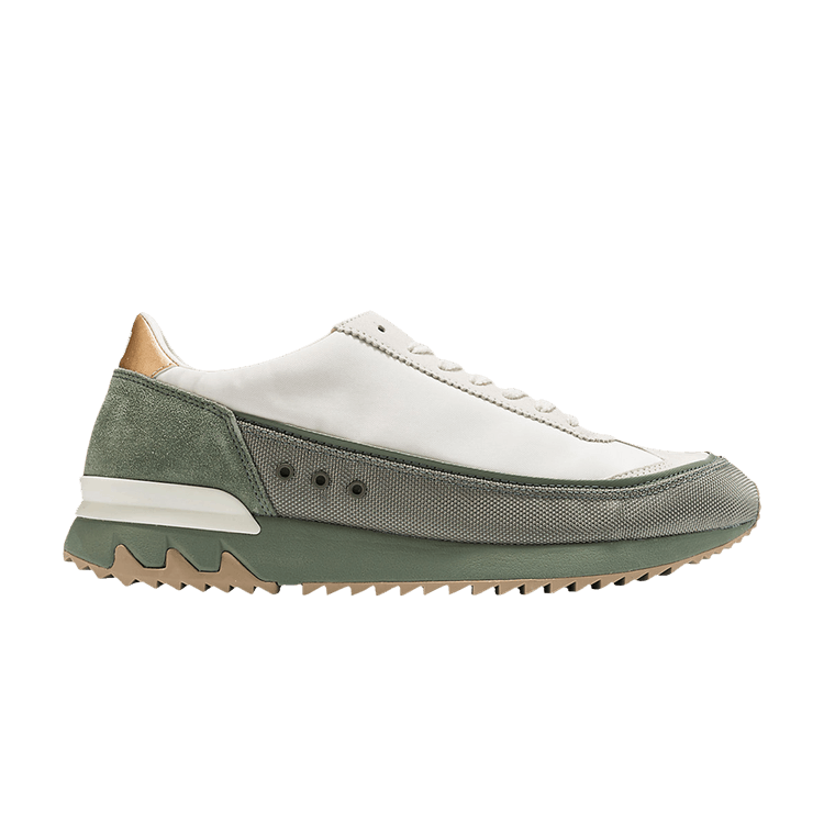 

Кроссовки Hsinti 'Cream Lichen Green', кремовый