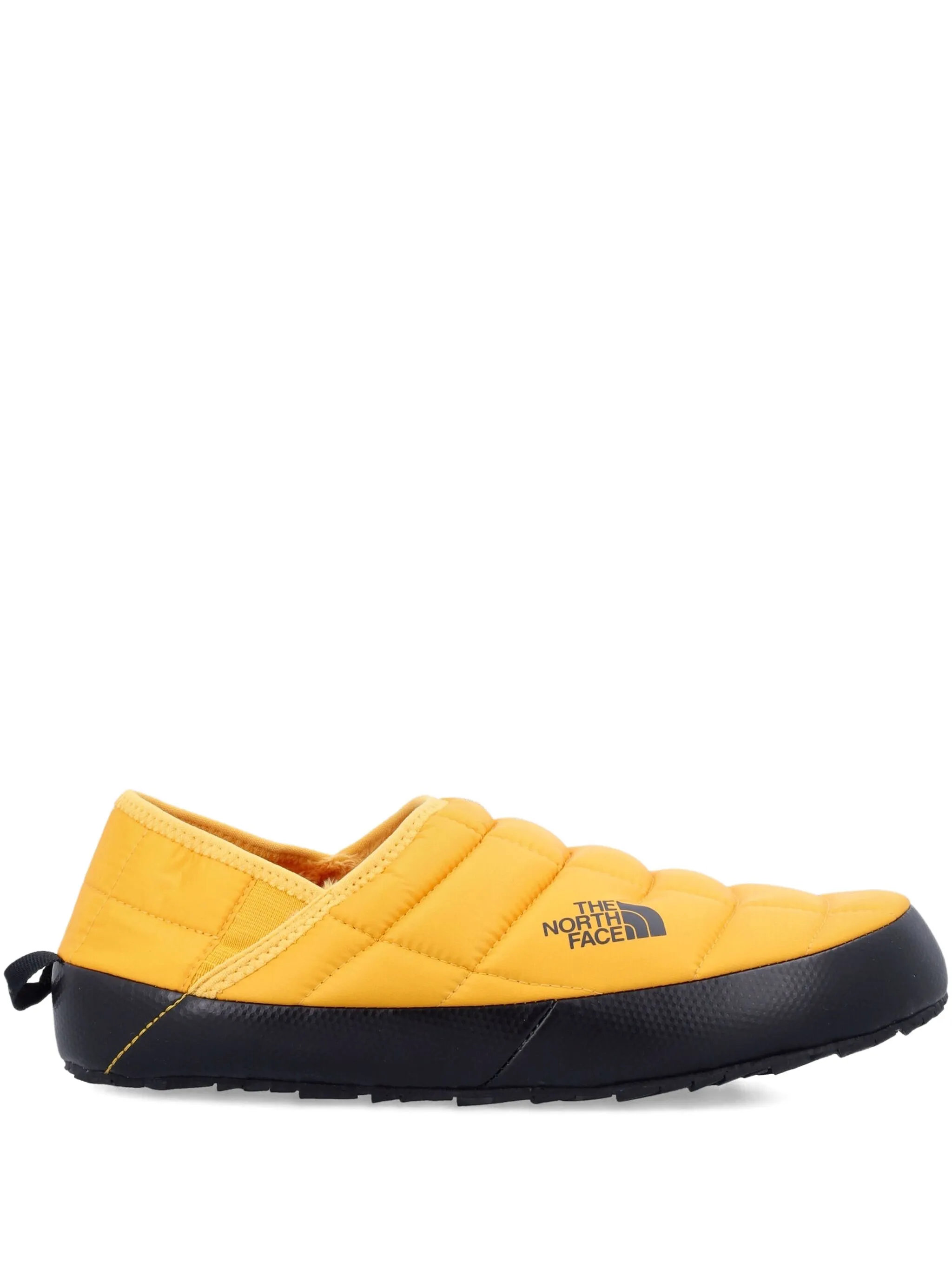 

Слиперы ThermoBall Traction V The North Face, желтый