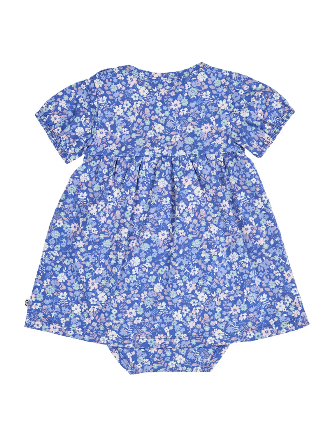 Платье Müsli By Green Cotton, Blue/Light Blue — фото 2