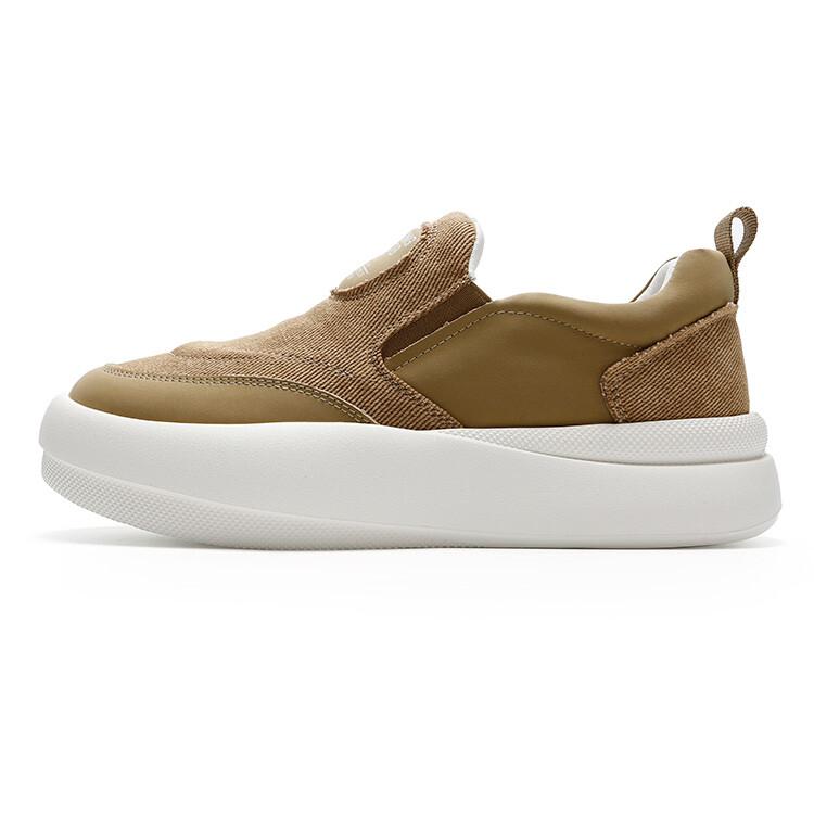 

Кроссовки мужские Lifestyle Shoes Men Low-Top Kemaron, хаки
