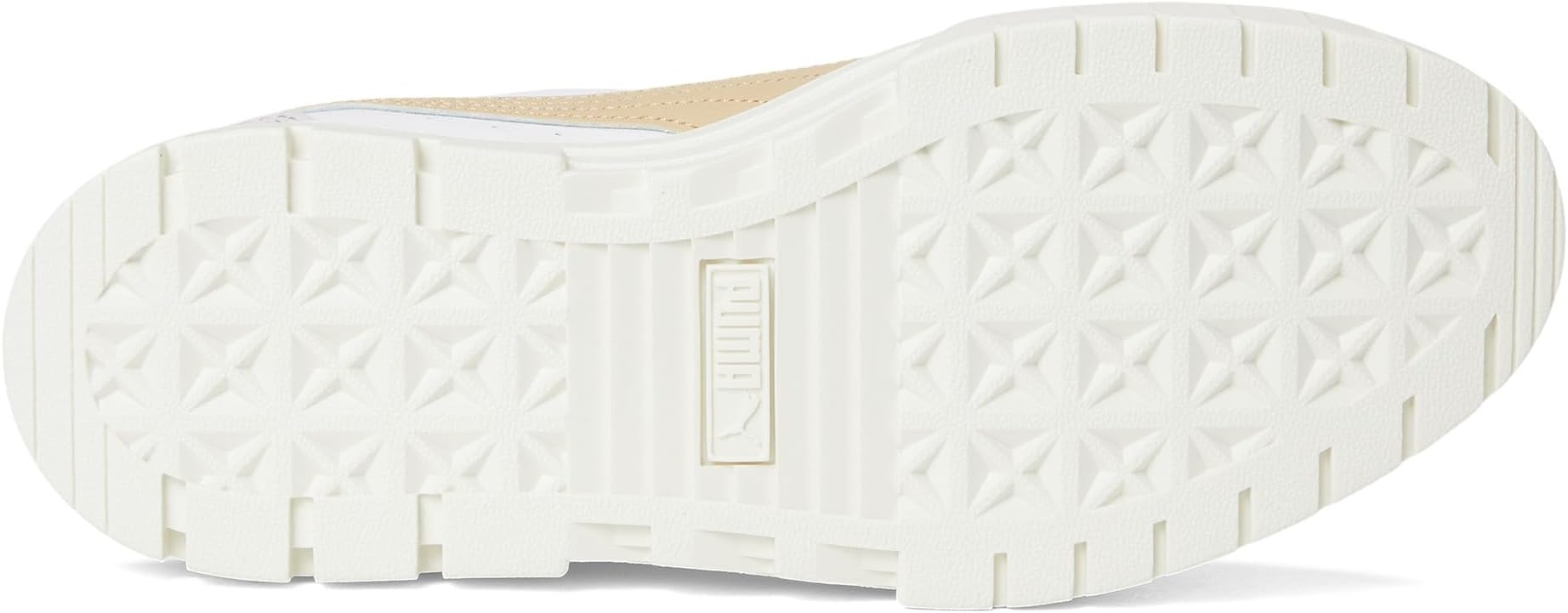 Кроссовки PUMA Mayze Sneakers, цвет Puma White — фото 3