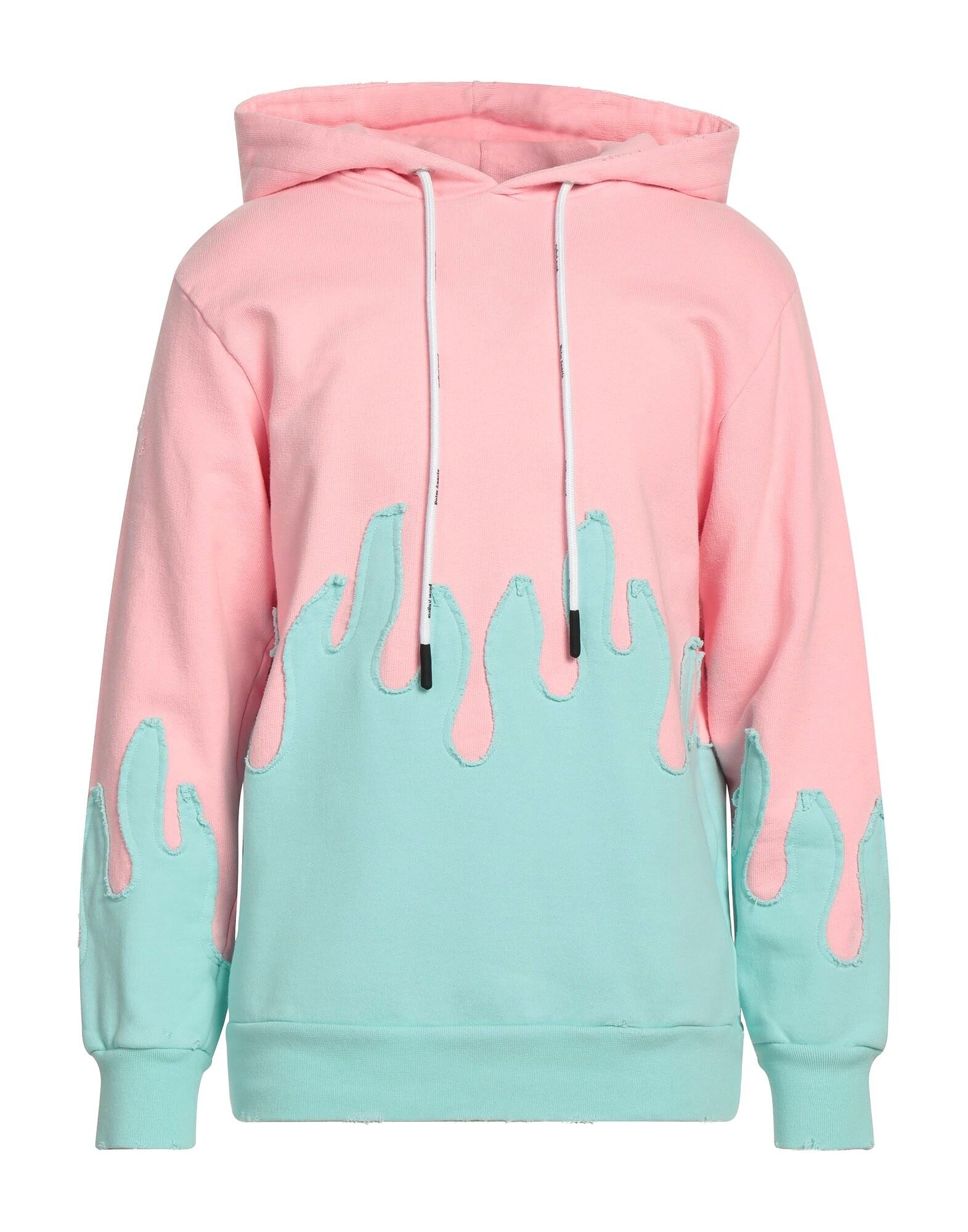 

Толстовка Palm Angels, розовый