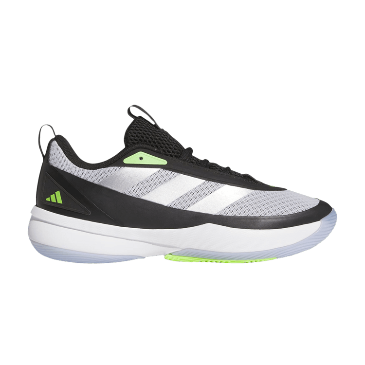 

Кроссовки Subzone 'Clear Grey Black Lime', черный